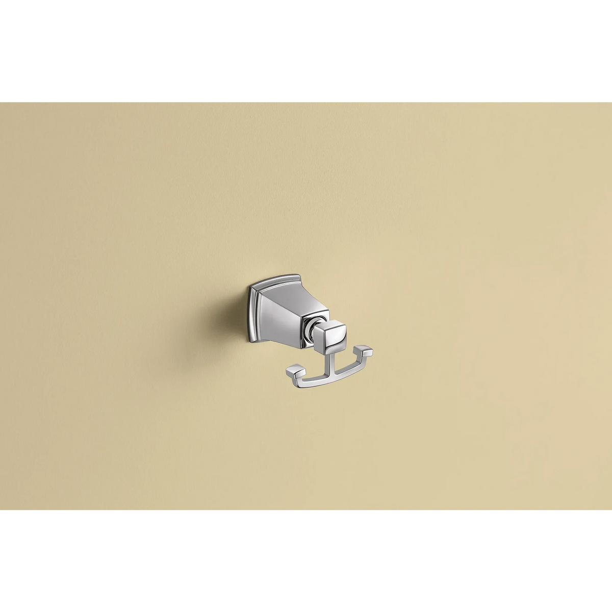 Moen Boardwalk Double Robe Hook Y3203 in Chrome (Y3203CH) - view 2