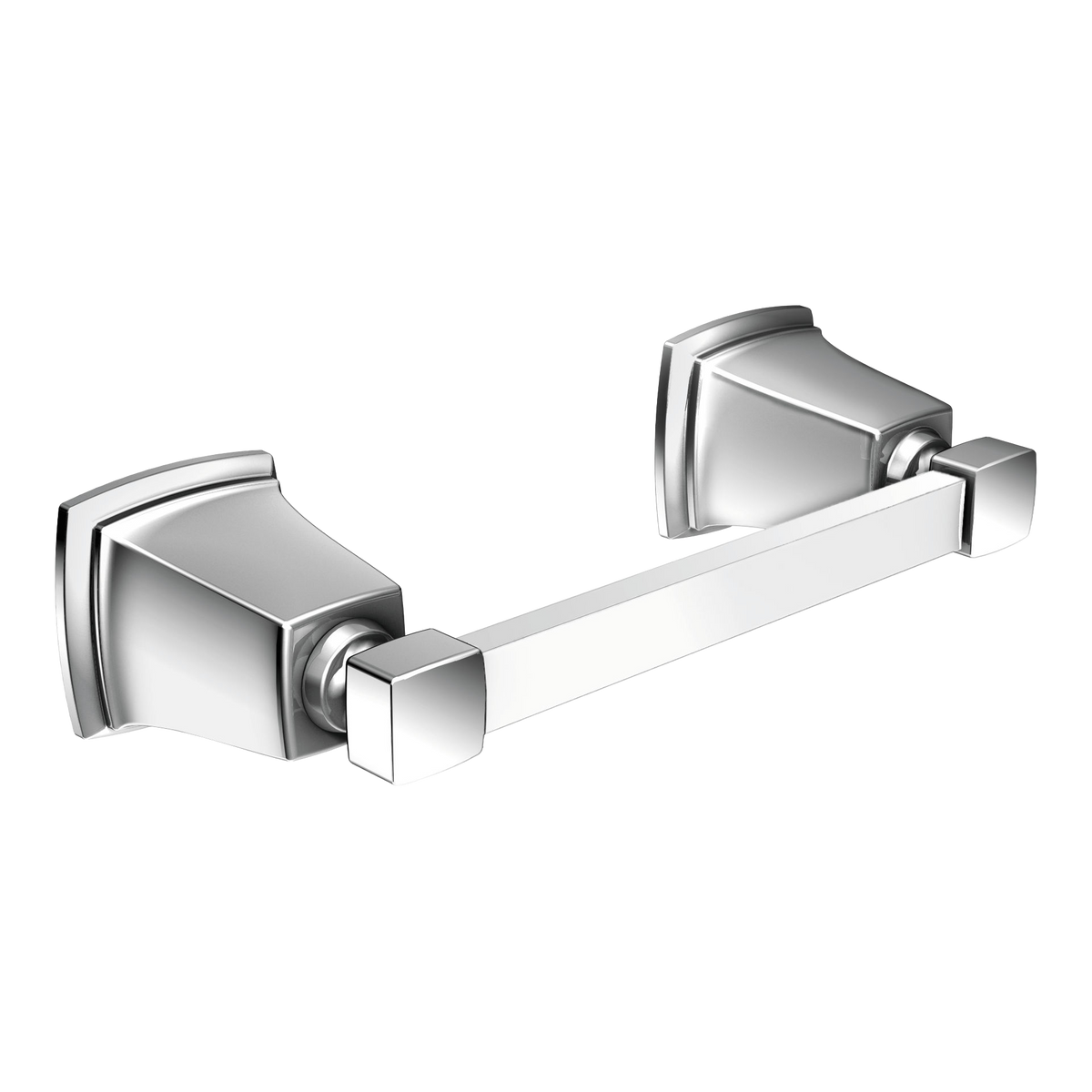 Moen Boardwalk Pivoting Paper Holder Y3208 in Chrome (Y3208CH)