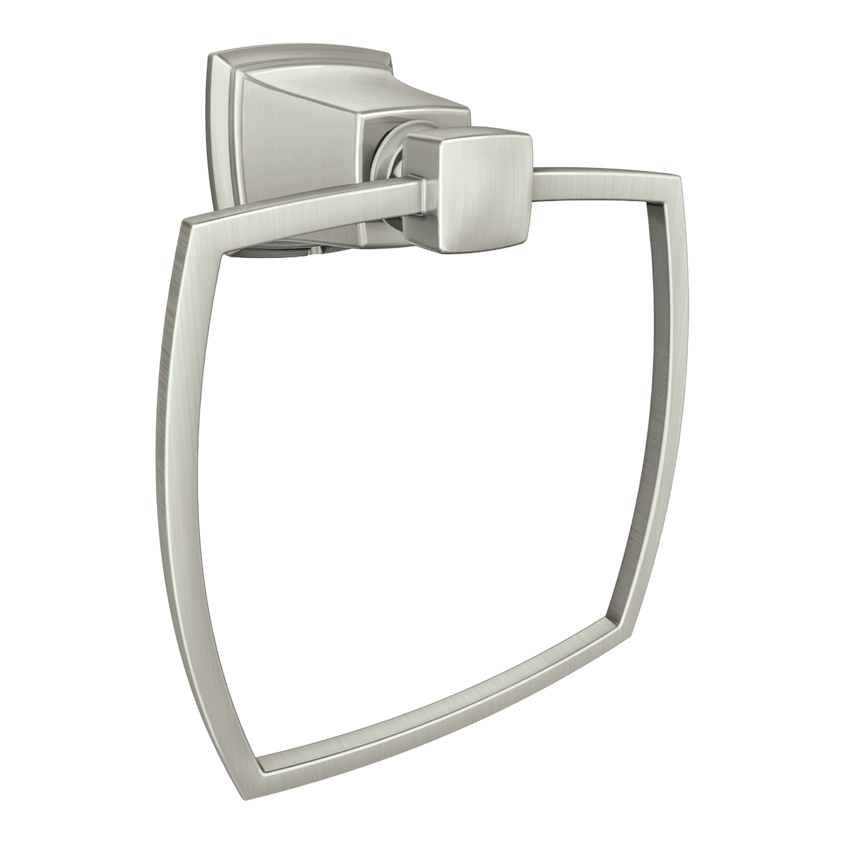 Moen Boardwalk Towel Ring Y3286 in Brushed Nickel (Y3286BN)