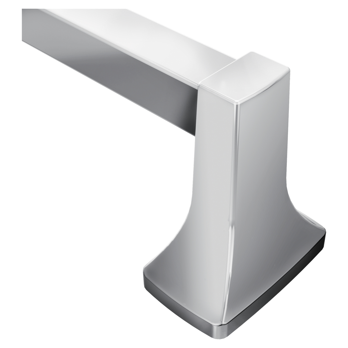 Moen Contemporary 24" Towel Bar P5124 in Chrome (P5124)