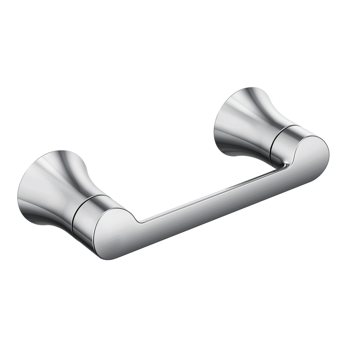Moen Doux Pivoting Toilet Paper Holder YB0208 in Chrome (YB0208CH)