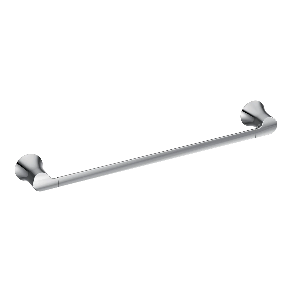 Moen Doux 18" Towel Bar YB0218 in Chrome (YB0218CH) - view 2