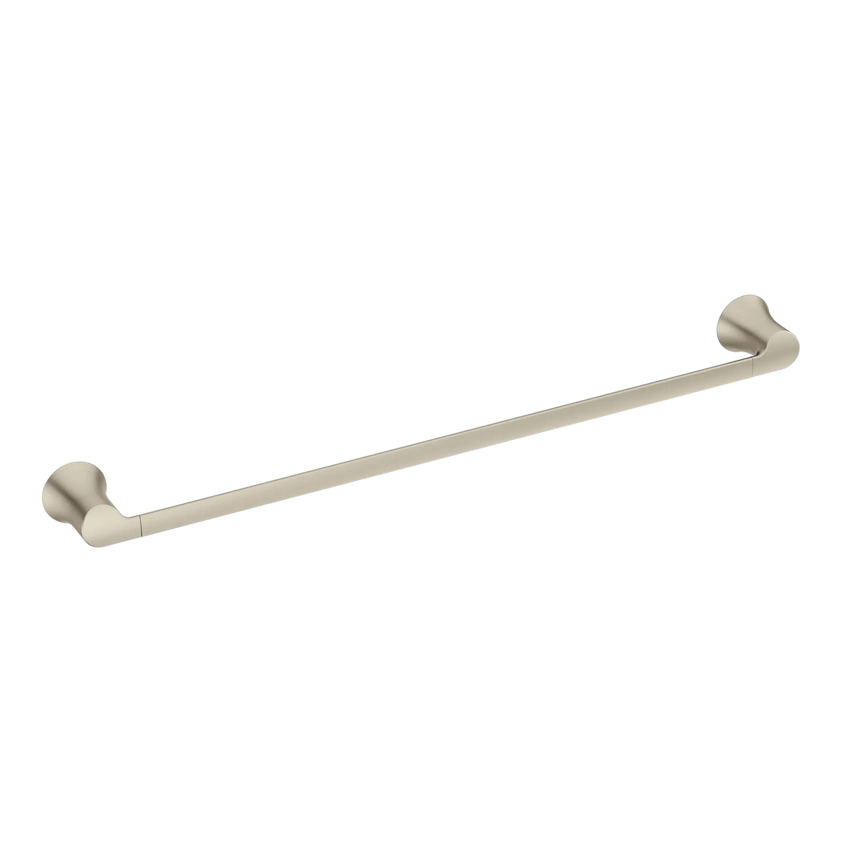 Moen Doux 24" Towel Bar YB0224 in Brushed Nickel (YB0224BN) - view 2