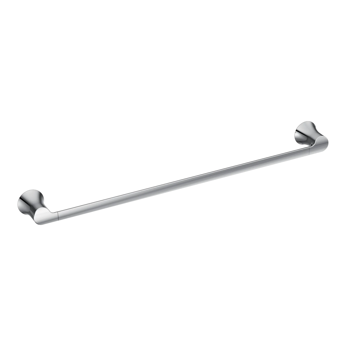 Moen Doux 24" Towel Bar YB0224 in Chrome (YB0224CH) - view 2