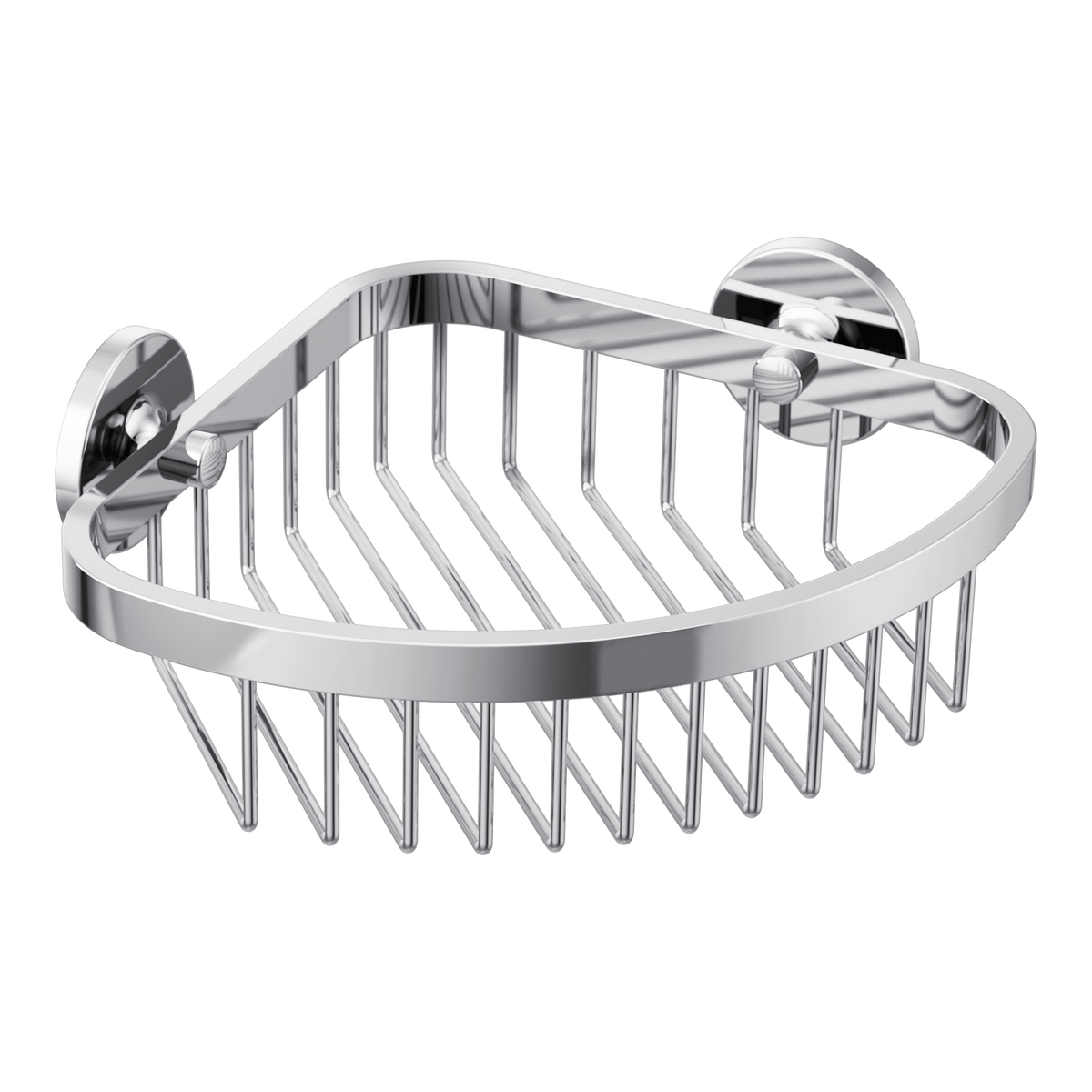 Moen Hotel Motel Shower Basket YB0275 in Chrome (YB0275CH)