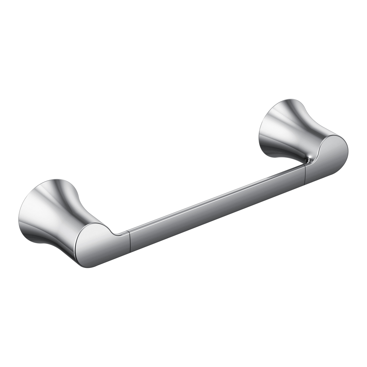 Moen Doux Hand Towel Bar YB0286 in Chrome (YB0286CH)