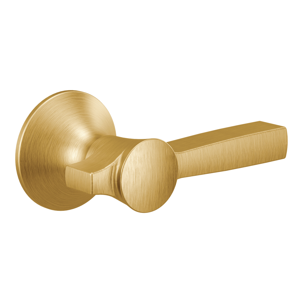 Moen Flara Tank Lever YB0301 in Brushed Gold (YB0301BG)