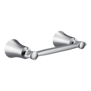 Moen Flara Pivoting Paper Holder YB0308 in Chrome (YB0308CH)