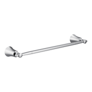 Moen Flara 18" Towel Bar YB0318 in Chrome (YB0318CH)