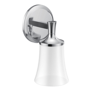 Moen Flara One Globe Bath Light YB0361 in Chrome (YB0361CH)