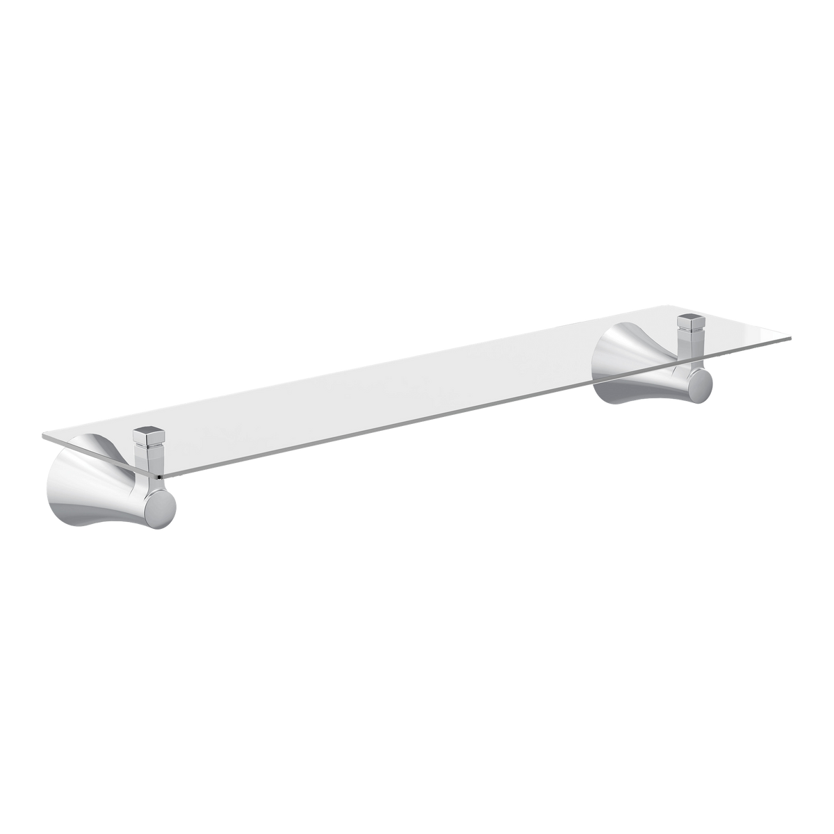 Moen Flara Vanity Shelf YB0390 in Chrome (YB0390CH)