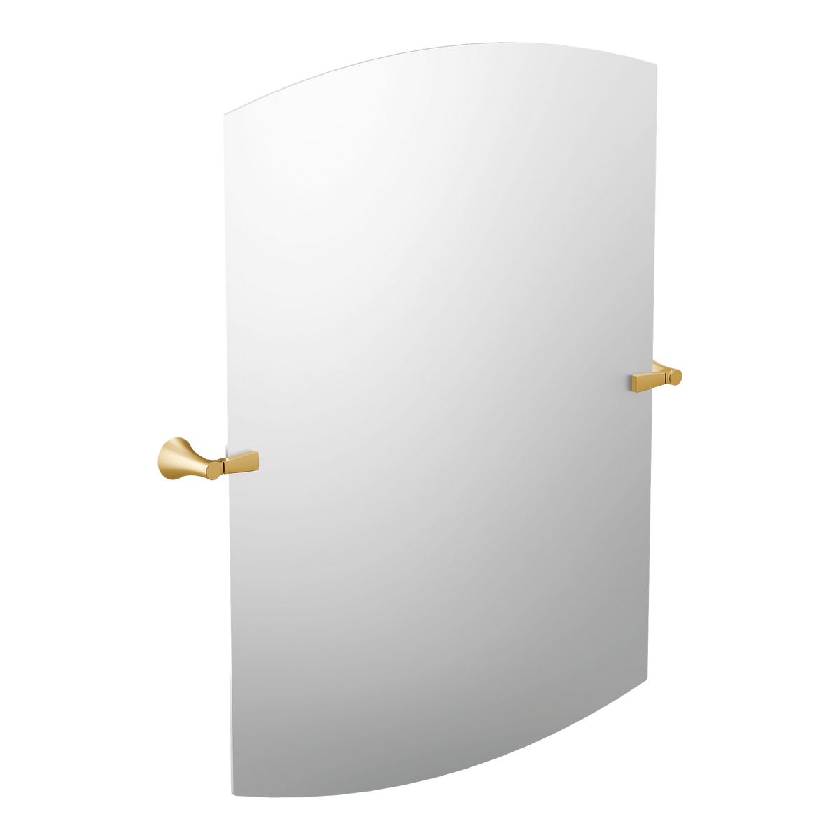 Moen Flara Mirror YB0392 in Brushed Gold (YB0392BG)