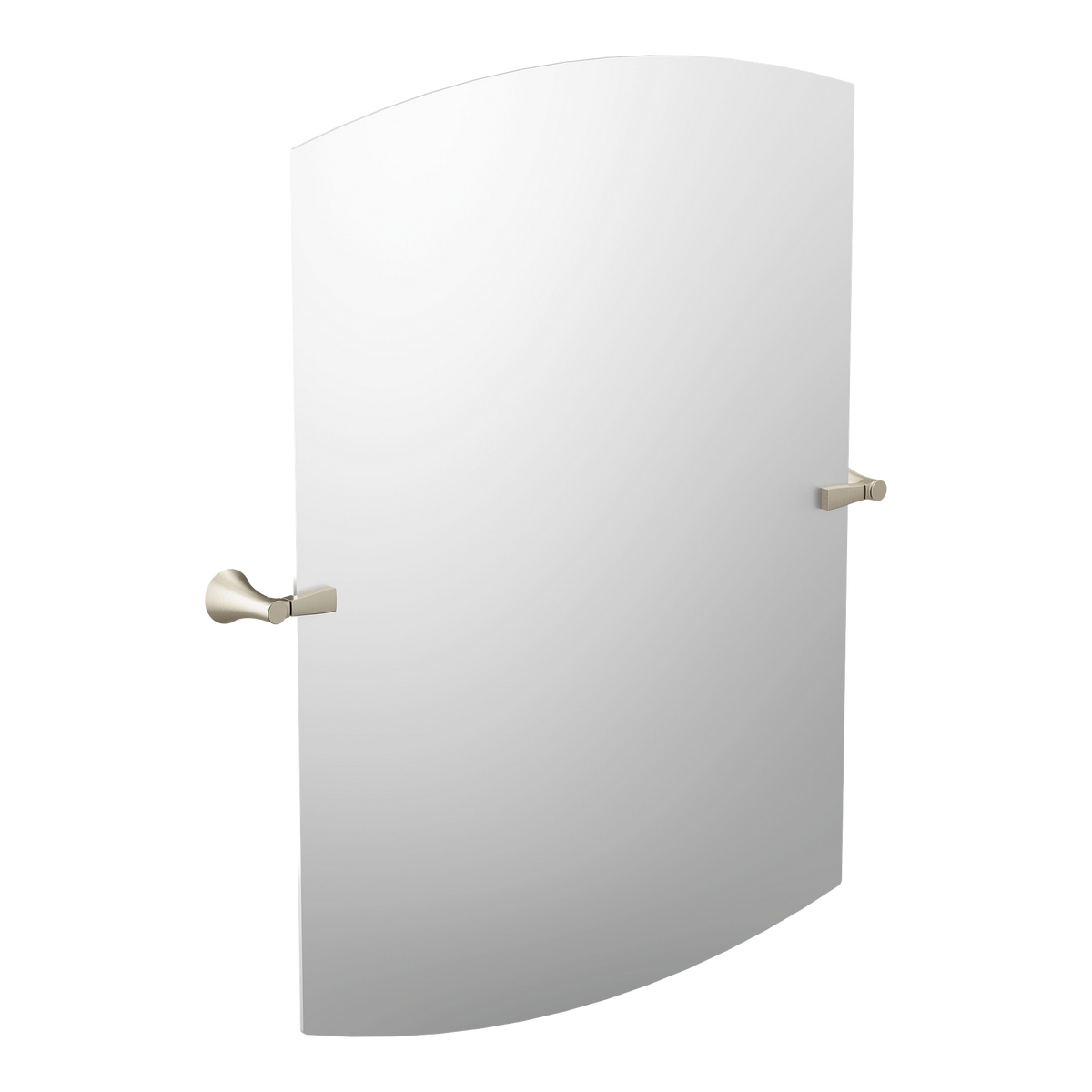 Moen Flara Mirror YB0392 in Brushed Nickel (YB0392BN)