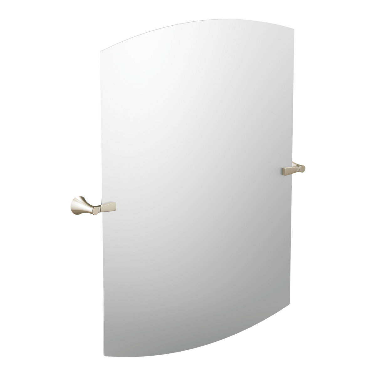 Moen Flara Mirror YB0392 in Polished Nickel (YB0392NL)