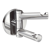 Moen Align Double Robe Hook YB0402 in Chrome (YB0402CH)