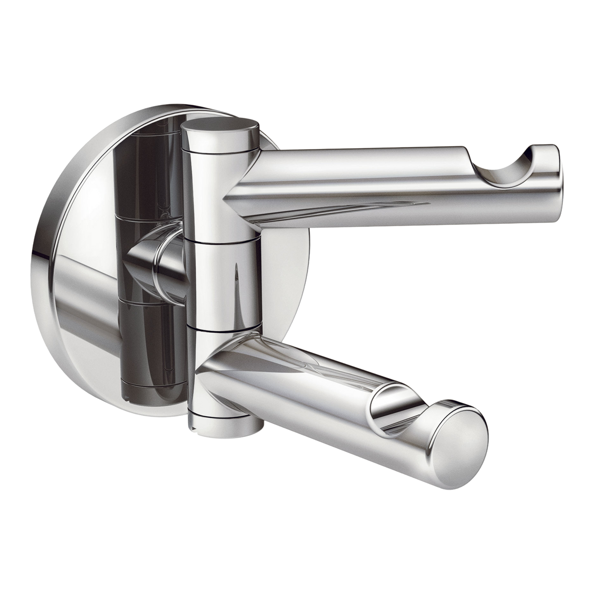 Moen Align Double Robe Hook YB0402 in Chrome (YB0402CH)