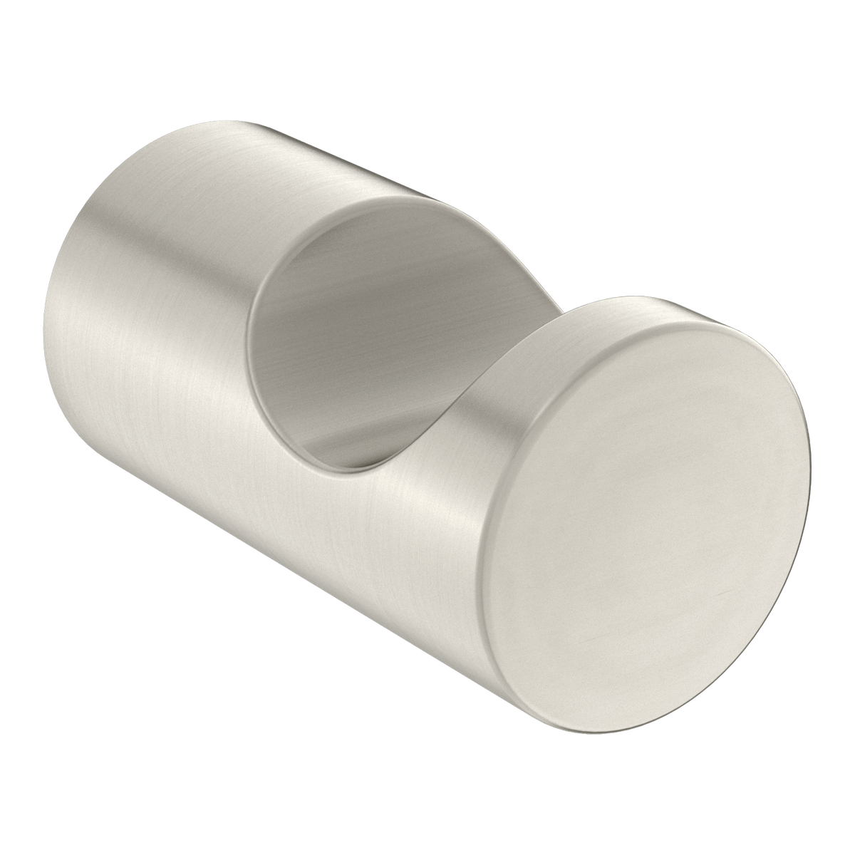 Moen Align Single Robe Hook YB0403 in Brushed Nickel (YB0403BN)