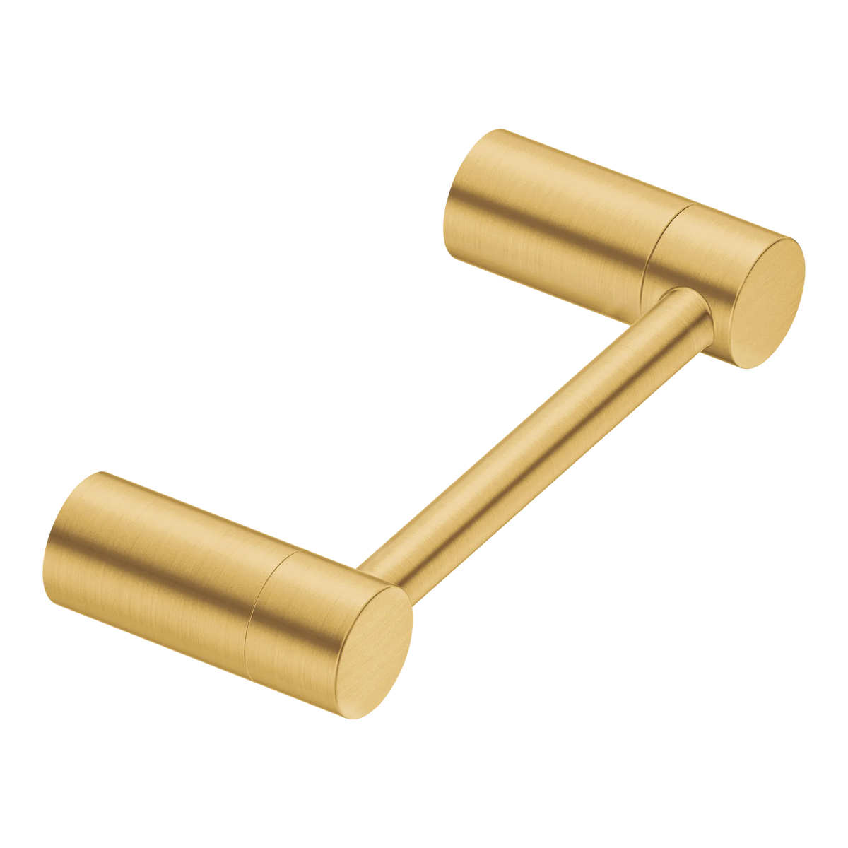 Moen Align Pivoting Toilet Paper Holder YB0408 in Brushed Gold (YB0408BG) - view 3