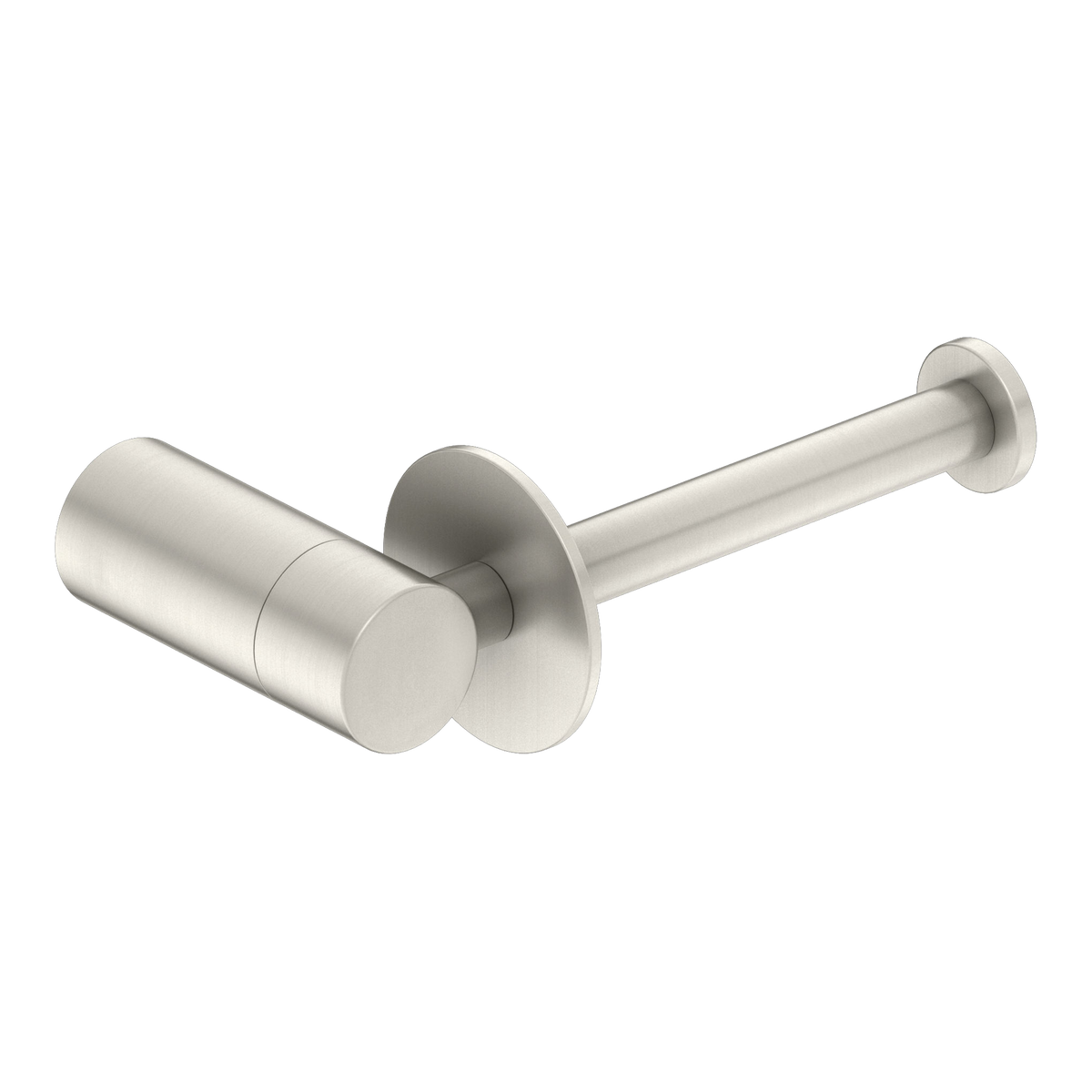 Moen Align Single-Post Toilet Paper Holder YB0409 in Brushed Nickel (YB0409BN)