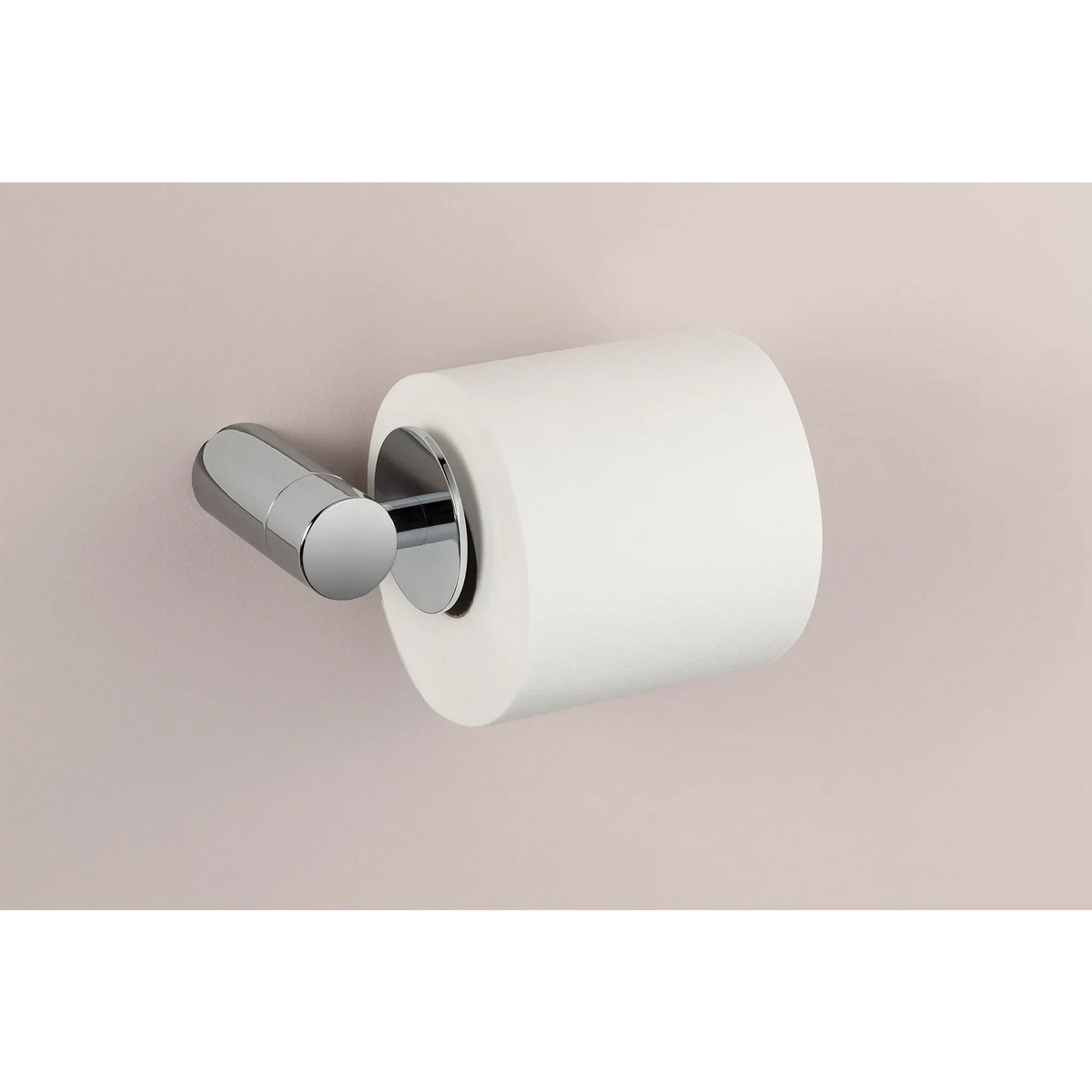 Moen Align Single-Post Toilet Paper Holder YB0409 in Chrome (YB0409CH) - view 3