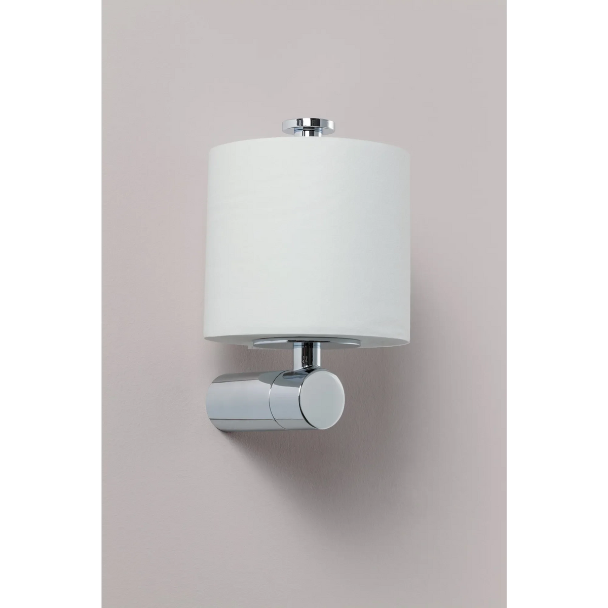 Moen Align Single-Post Toilet Paper Holder YB0409 in Chrome (YB0409CH) - view 2