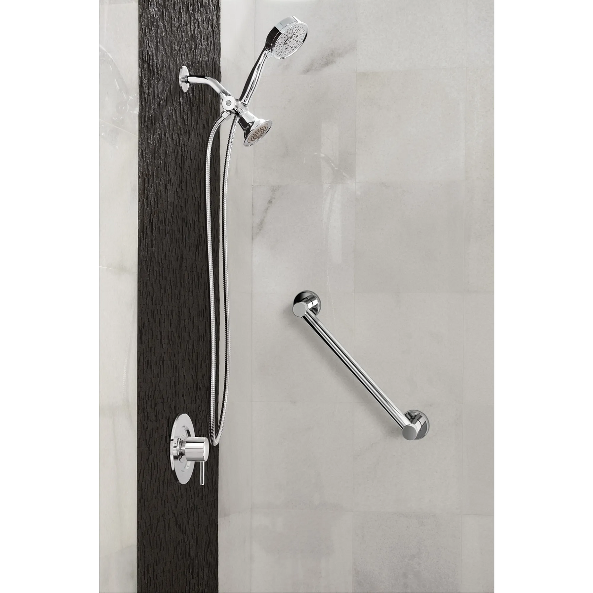 Moen Align Moentrol Valve Trim T3291 in Chrome (T3291) - view 4