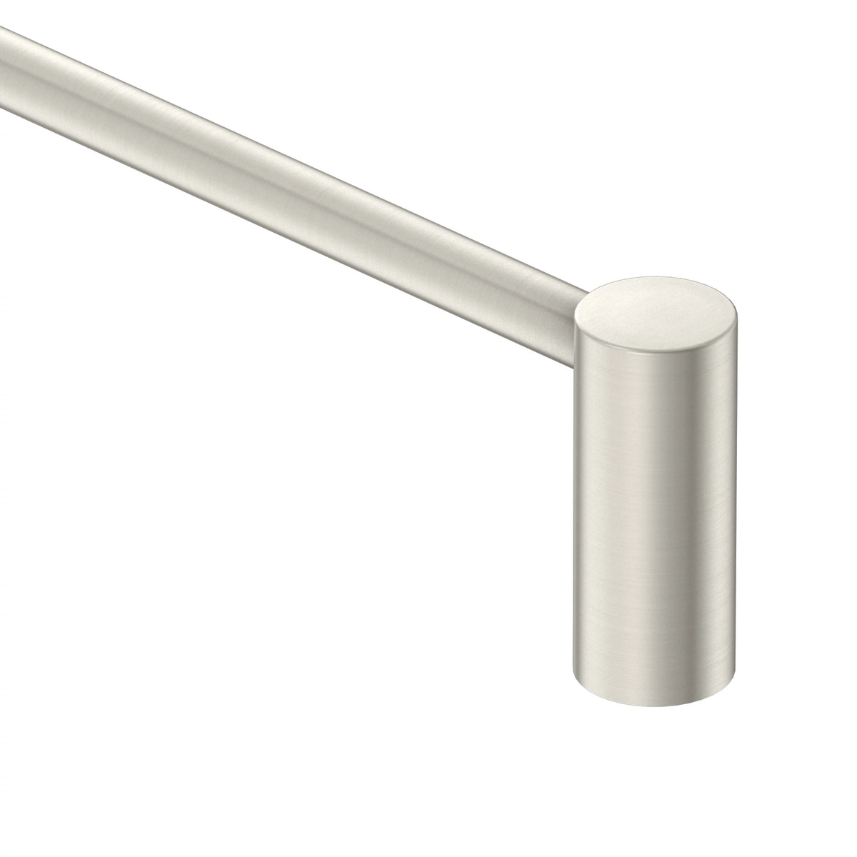 Moen Align 18" Towel Bar YB0418 in Brushed Nickel (YB0418BN)