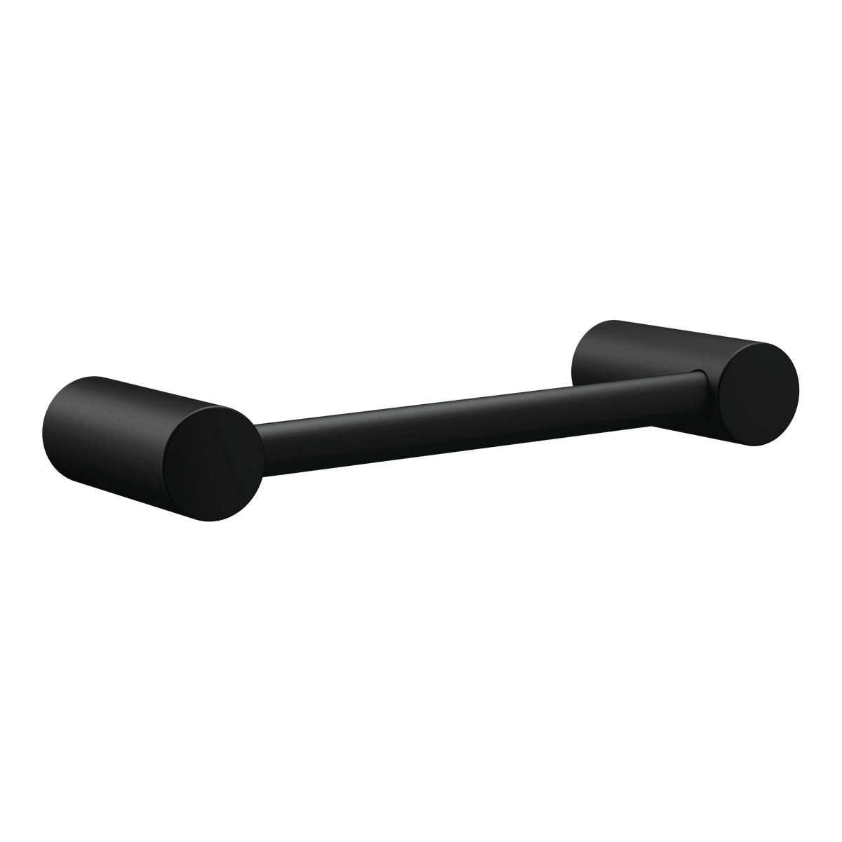 Moen Align Hand Towel Bar YB0486 in Matte Black (YB0486BL)