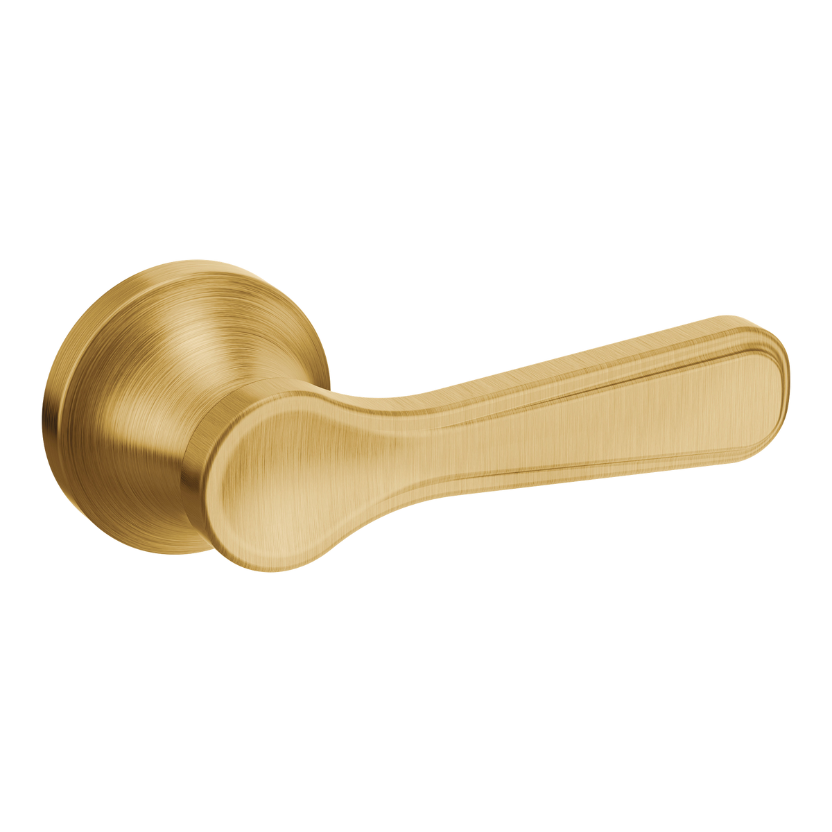 Moen Colinet Tank Lever YB0501 in Brushed Gold (YB0501BG)