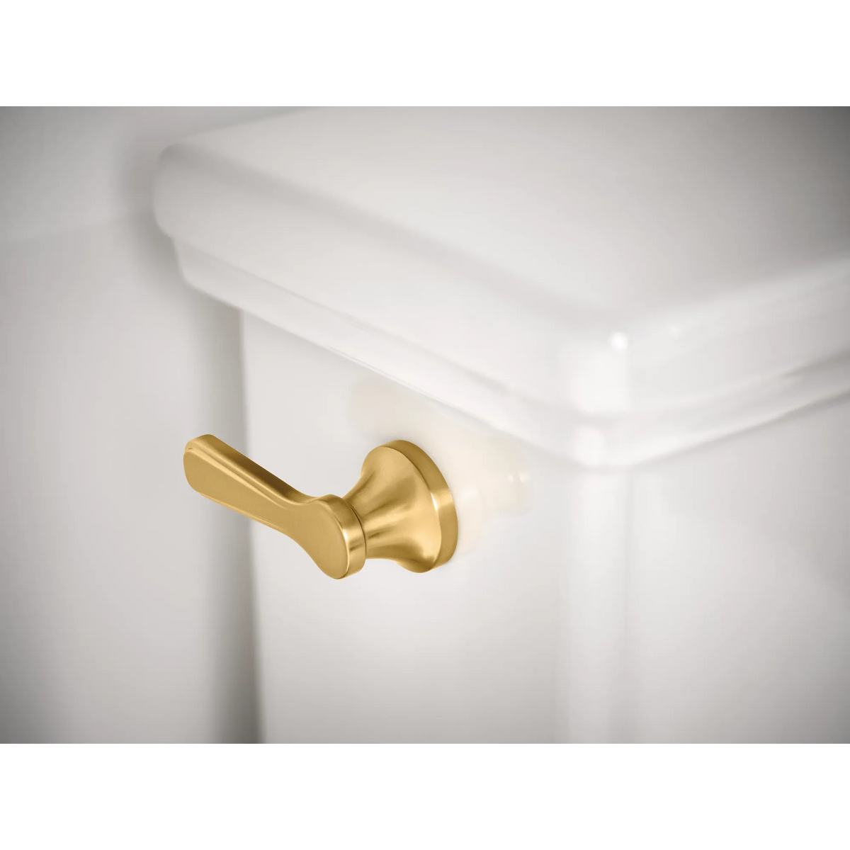 Moen Colinet Tank Lever YB0501 in Brushed Gold (YB0501BG) - view 2