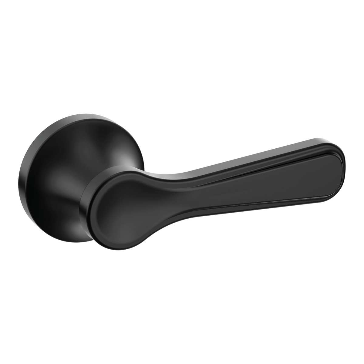 Moen Colinet Tank Lever YB0501 in Matte Black (YB0501BL)
