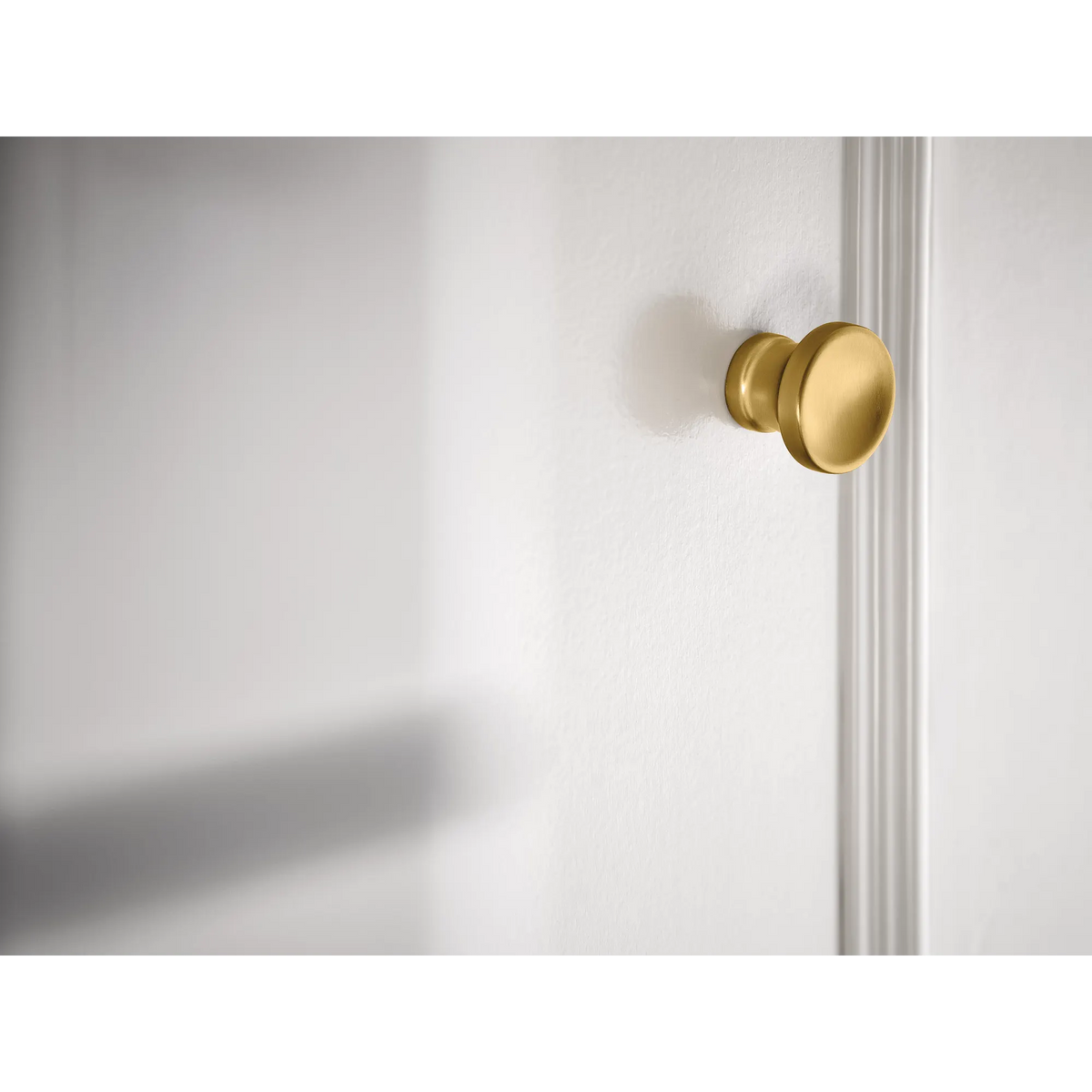 Moen Colinet Drawer Knob YB0505 in Brushed Gold (YB0505BG) - view 2