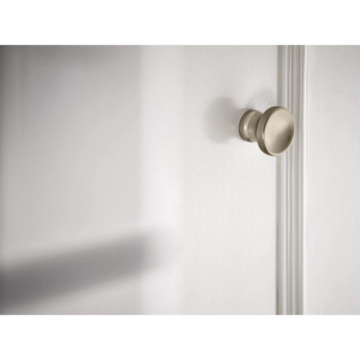Moen Colinet Drawer Knob YB0505 in Brushed Nickel (YB0505BN) - view 3