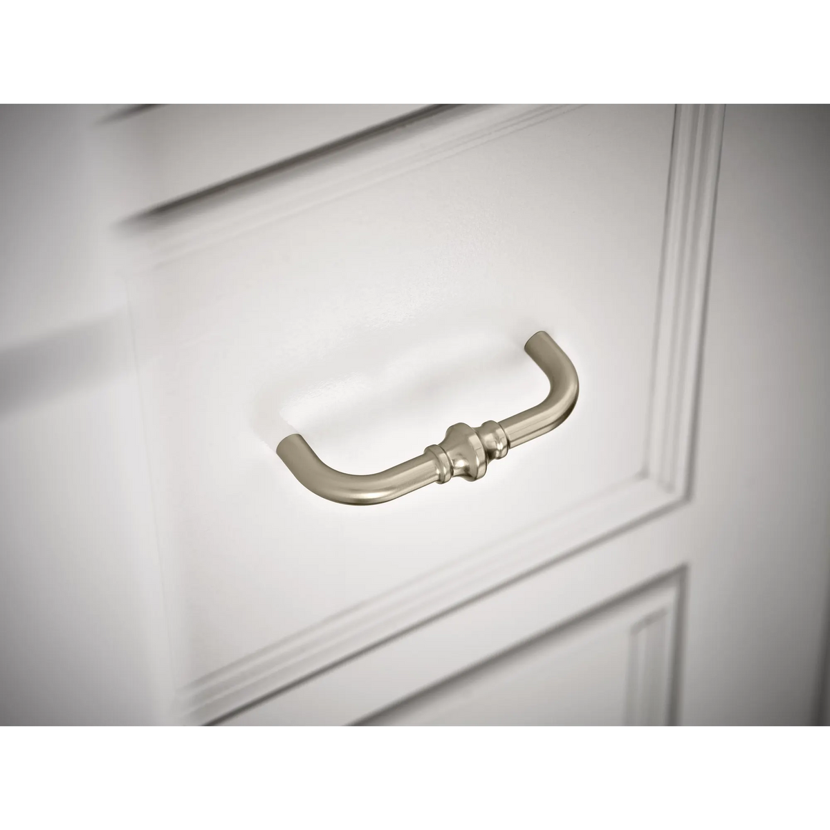 Moen Colinet Drawer Pull YB0507 in Brushed Nickel (YB0507BN) - view 3