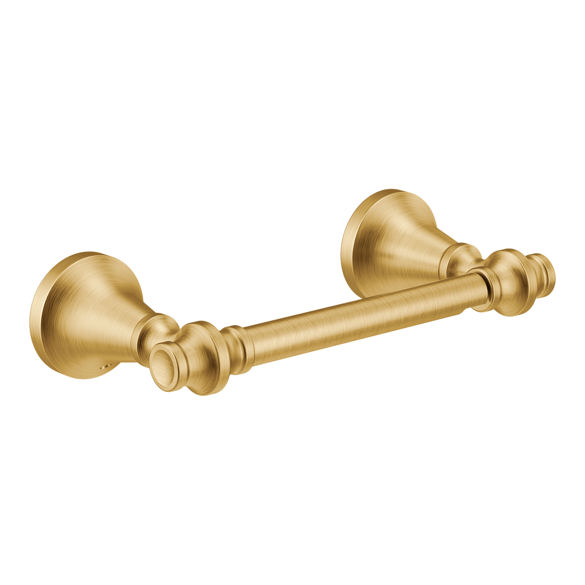 Moen Colinet Pivoting Paper Holder YB0508 in Brushed Gold (YB0508BG)