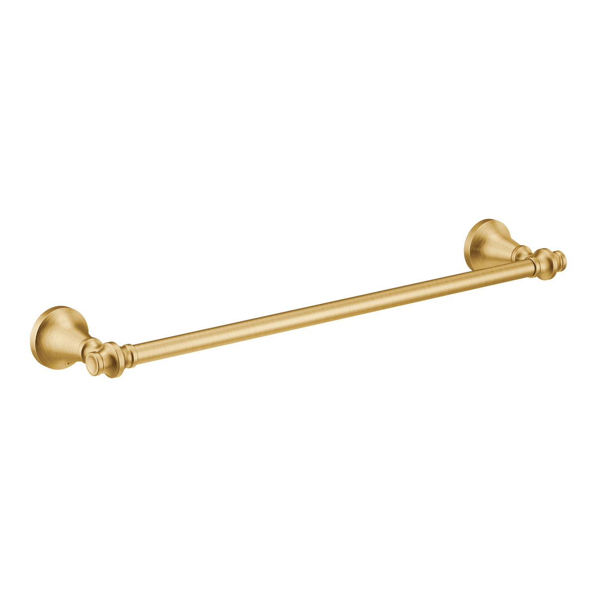 Moen Colinet Towel Bar YB0518 in Brushed Gold (YB0518BG)
