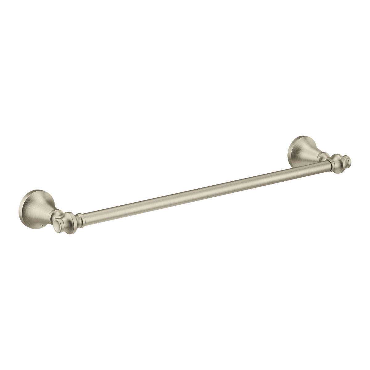 Moen Colinet Towel Bar YB0518 in Brushed Nickel (YB0518BN)