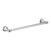 Moen Colinet Towel Bar YB0518 in Chrome (YB0518CH)