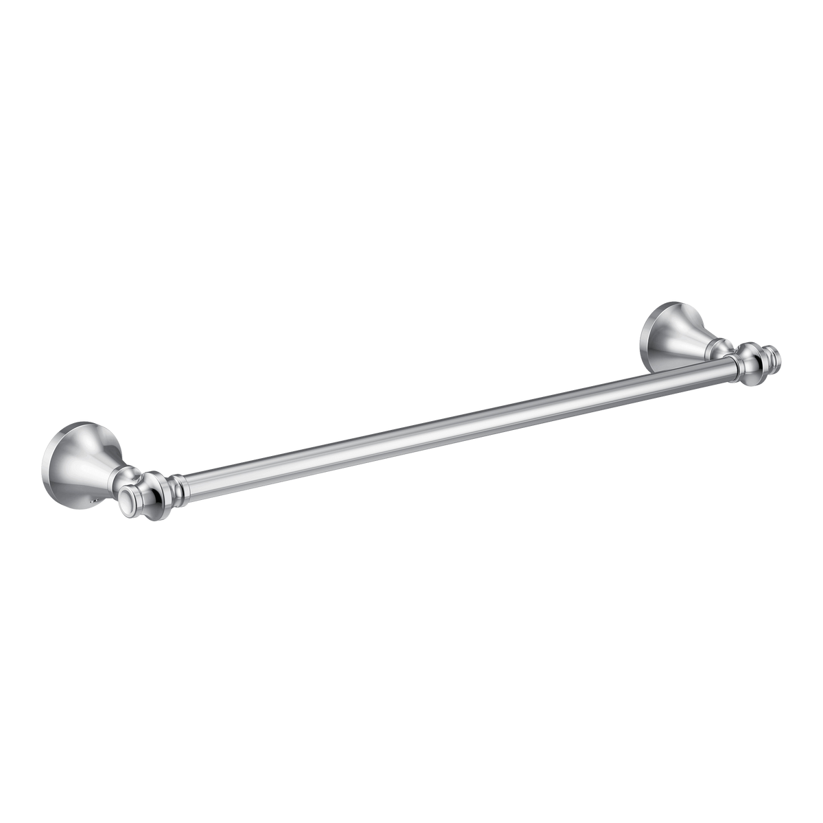 Moen Colinet Towel Bar YB0518 in Chrome (YB0518CH)