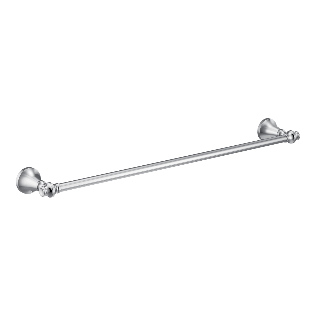 Moen Colinet Towel Bar YB0524 in Chrome (YB0524CH)