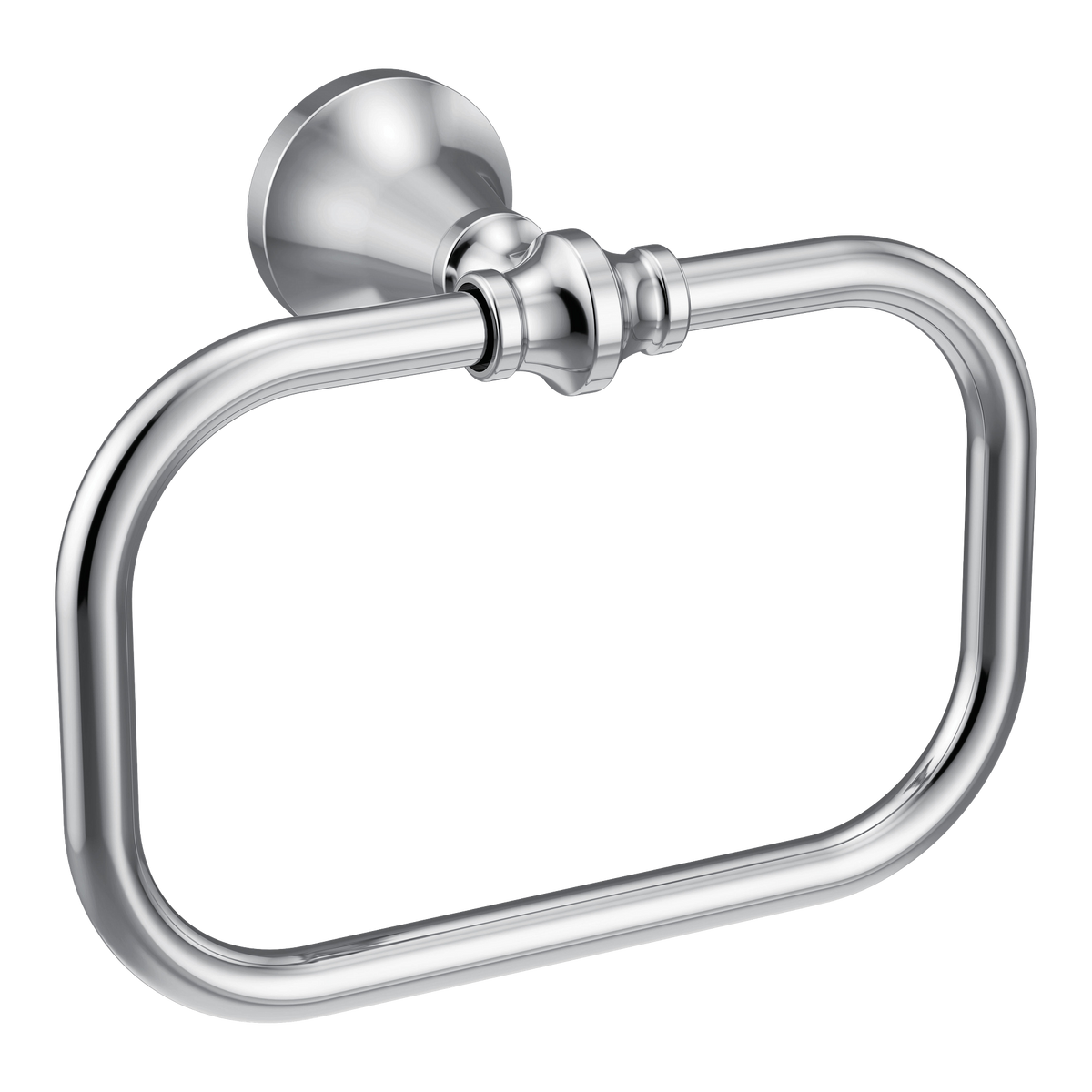 Moen Colinet Towel Ring YB0586 in Chrome (YB0586CH)
