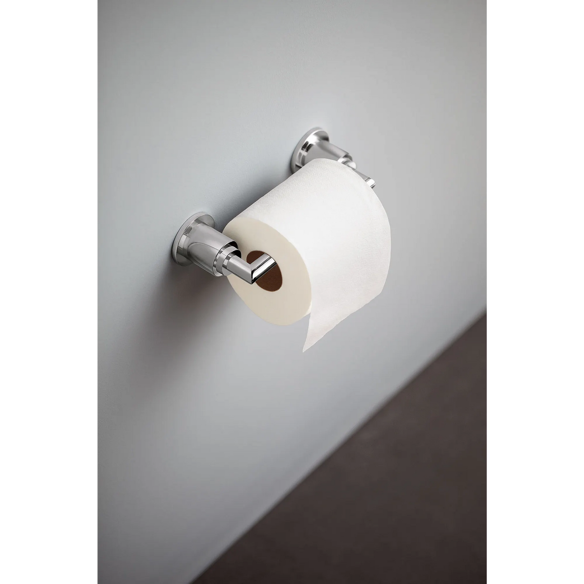 Moen Arris Pivoting Toilet Paper Holder YB0808 in Chrome (YB0808CH) - view 2