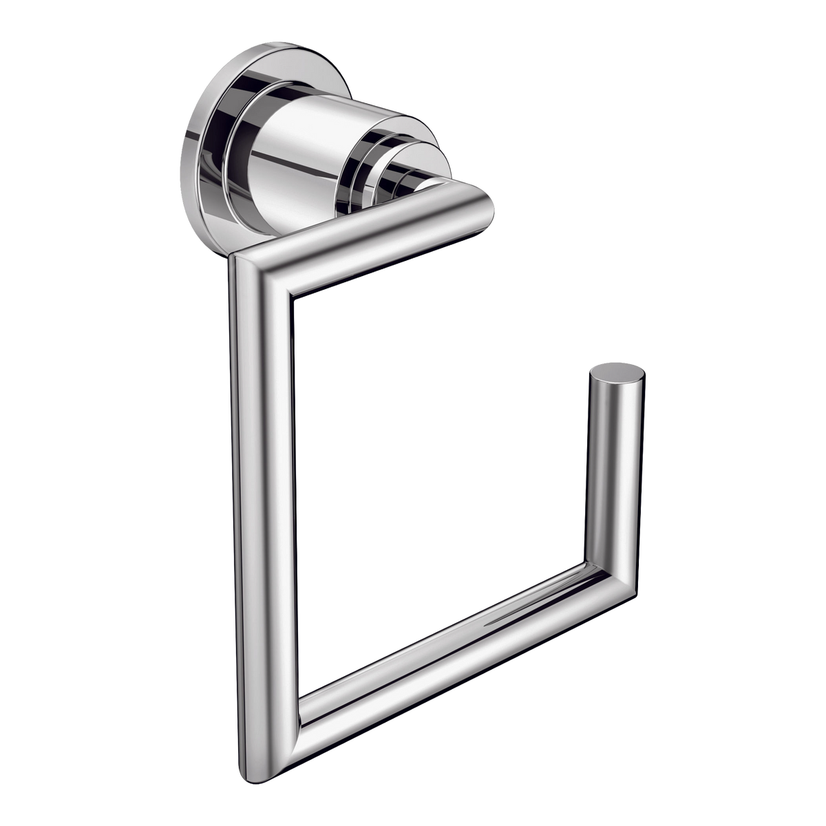 Moen Arris Towel Ring YB0886 in Chrome (YB0886CH)