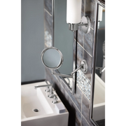Moen Arris 5x Magnifying Mirror YB0892 in Chrome (YB0892CH) - view 2