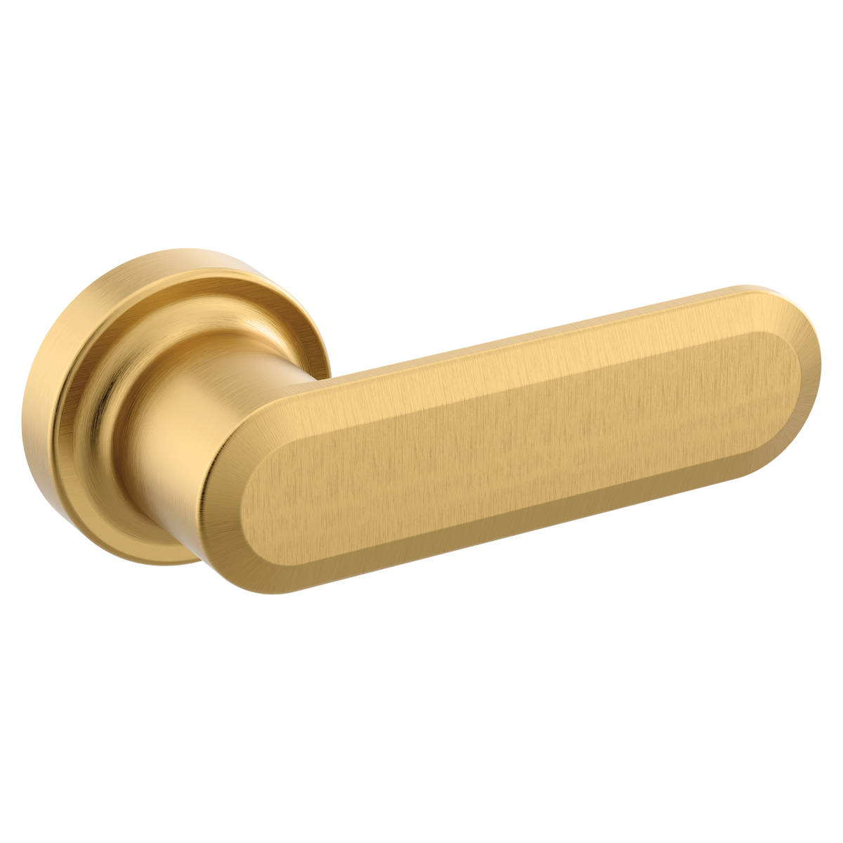 Moen Greenfield Tank Lever YB1701 in Brushed Gold (YB1701BG)