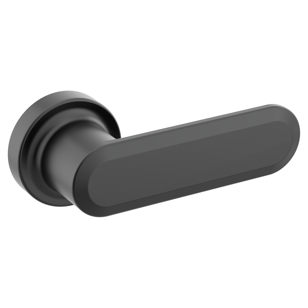 Moen Greenfield Tank Lever YB1701 in Matte Black (YB1701BL)