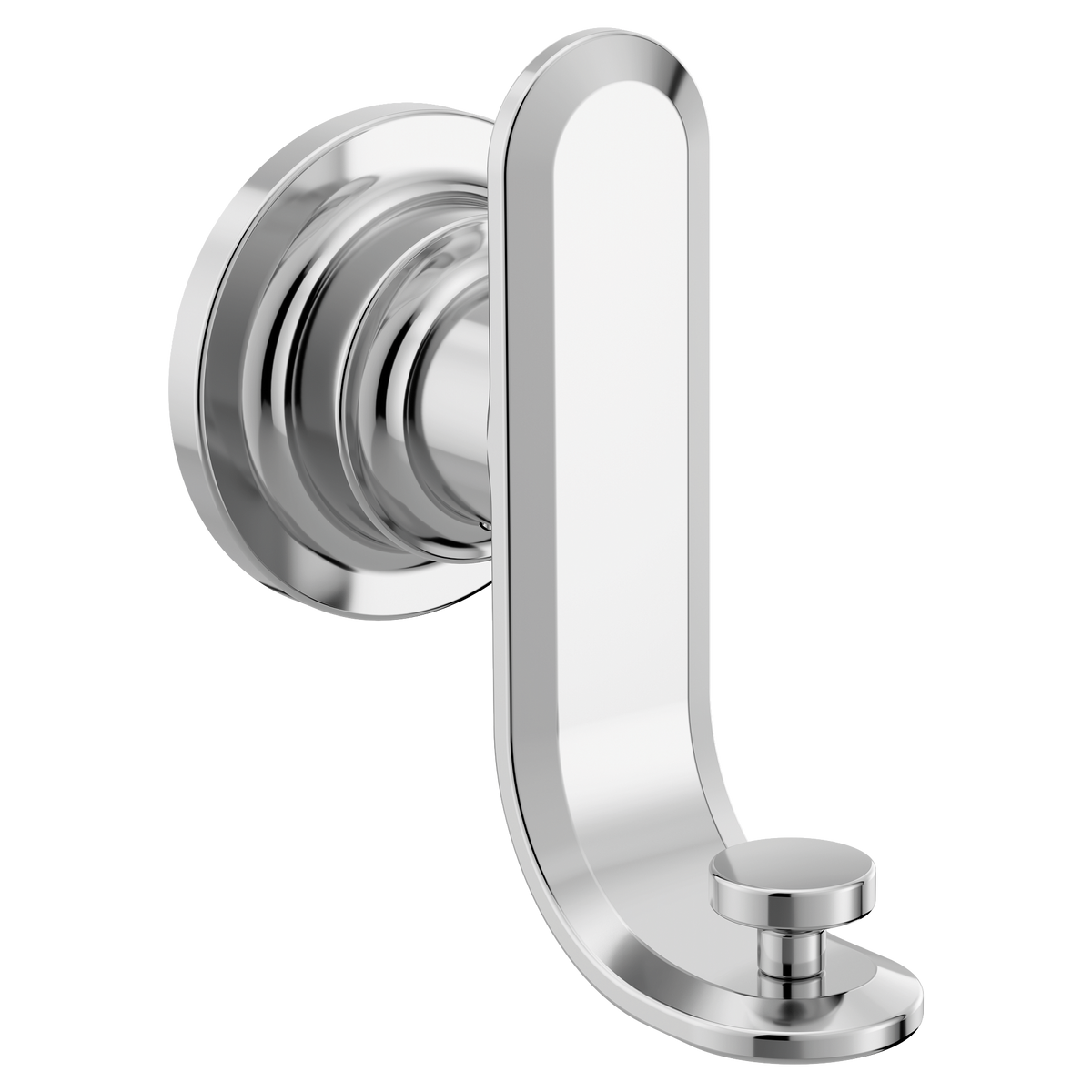 Moen Greenfield Double Robe Hook YB1703 in Chrome (YB1703CH)