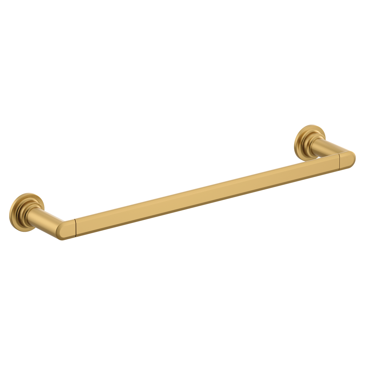 Moen Greenfield Towel Bar YB1718 in Brushed Gold (YB1718BG)