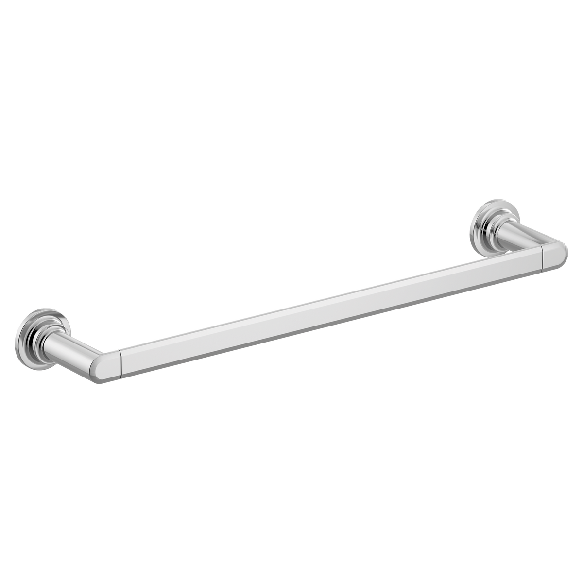 Moen Greenfield Towel Bar YB1718 in Chrome (YB1718CH)