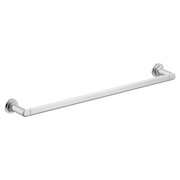 Moen Greenfield Towel Bar YB1724 in Chrome (YB1724CH)